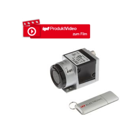 德国IPF倾角传感器OC299825