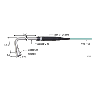 ANRITSU安立计器E型热电偶AX-233E-03-1-TC1-ANP ANRITSU安立计器E型热电偶AX-233E-03-1-TC1-ANP