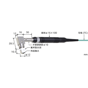 ANRITSU安立计器E型热电偶AX-314E-00-1-TC1-ANP ANRITSU安立计器E型热电偶AX-314E-00-1-TC1-ANP