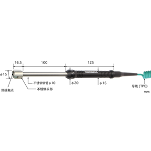 ANRITSU安立计器E型热电偶S-221E-01-1-TPC1-ANP ANRITSU安立计器E型热电偶S-221E-01-1-TPC1-ANP
