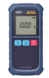ANRITSU安立计器手持式温度计HR-1100K