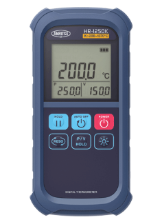 ANRITSU安立计器手持式温度计HR-1250E