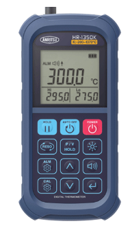 ANRITSU安立计器手持式温度计HR-1300K