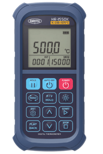 ANRITSU安立计器手持式温度计HR-1550K