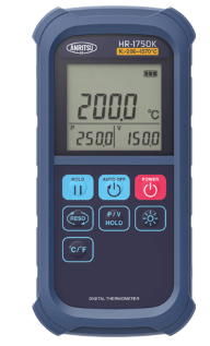 ANRITSU安立计器手持式温度计HR-1750E