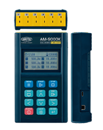 ANRITSU安立计器温度记录仪AM-9000E