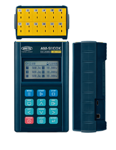 ANRITSU安立计器温度记录仪AM-9100K