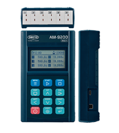 ANRITSU安立计器温度记录仪AM-9200
