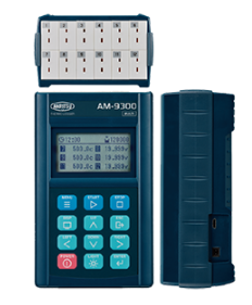 ANRITSU安立计器温度记录仪AM-9300