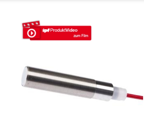 德国IPF感应式传感器IB1804K0