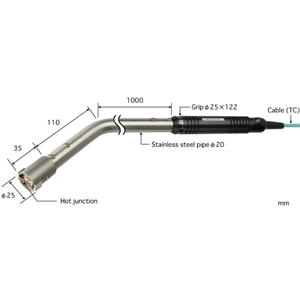 ANRITSU安立计器K型热电偶HHT‐52K-10-TC1-ANP ANRITSU安立计器K型热电偶HHT‐52K-10-TC1-ANP