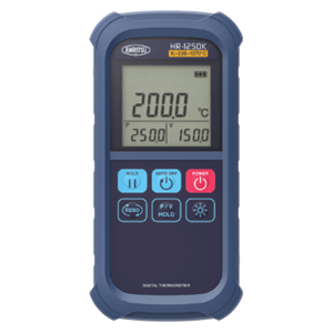 ANRITSU安立计器手持式温度计HR-1250E ANRITSU安立计器手持式温度计HR-1250E