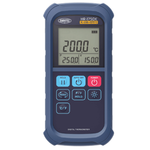 ANRITSU安立计器手持式温度计HR-1750E ANRITSU安立计器手持式温度计HR-1750E