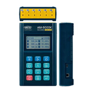 ANRITSU安立计器温度记录仪AM-9000E ANRITSU安立计器温度记录仪AM-9000E
