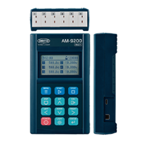 ANRITSU安立计器温度记录仪AM-9200 ANRITSU安立计器温度记录仪AM-9200