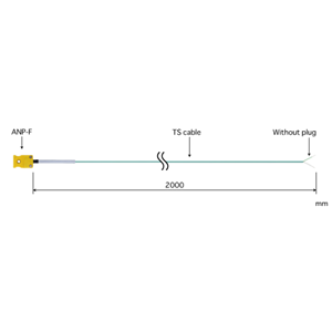 ANRITSU安立计器延长导线E型XX-0203E-TS02 ANRITSU安立计器延长导线E型XX-0203E-TS02