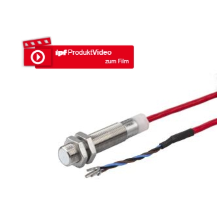 德国IPF感应式传感器IB1201K1