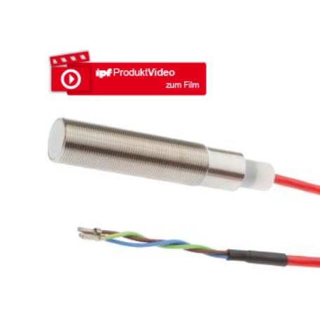 德国IPF感应式传感器IB1841K0