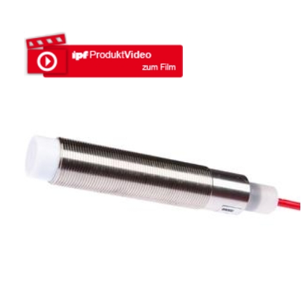 德国IPF感应式传感器IN1804K1