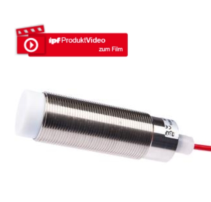 德国IPF感应式传感器IN3004K2