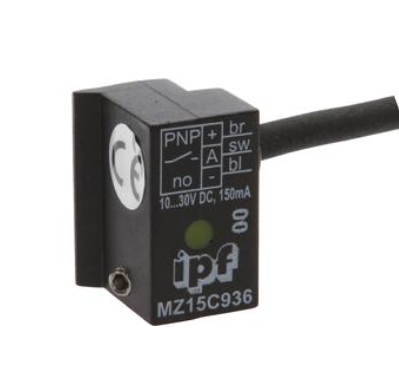 德国IPF磁性传感器MZ15C936