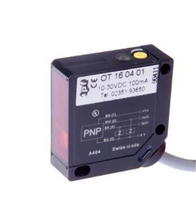 德国IPF光学传感器OT160401