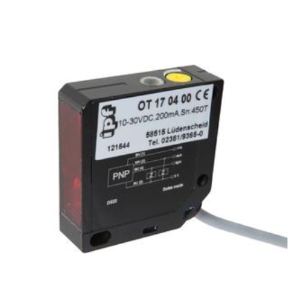 德国IPF光学传感器OT170400