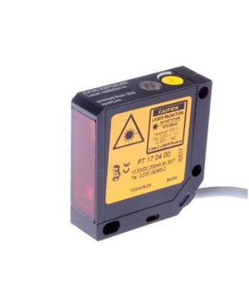 德国IPF激光传感器PT170400
