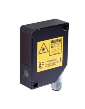 德国IPF激光传感器PT66A610
