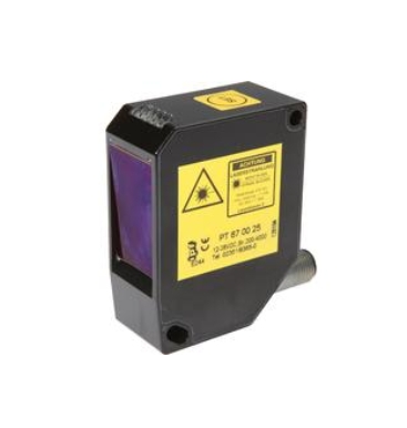 德国IPF激光传感器PT670025