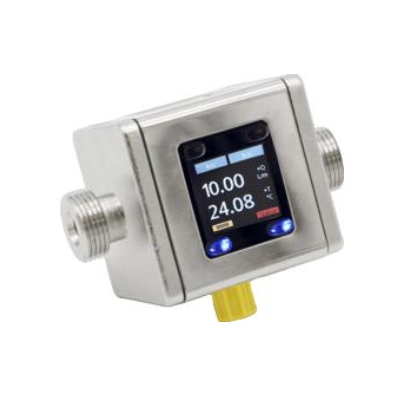 德国IPF流量传感器SM910020