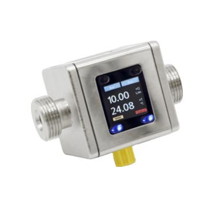 德国IPF流量传感器SM920021