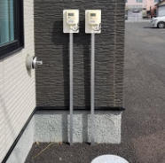 AICHITOKEI爱知时计仪表杆(接收接收器安装杆)RMS3/ RMS3-3