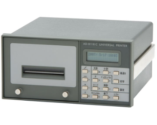日本AND爱安得通用打印机AD-8118C