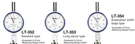 TECLOCK得乐自动离合器测试指示器LT-352