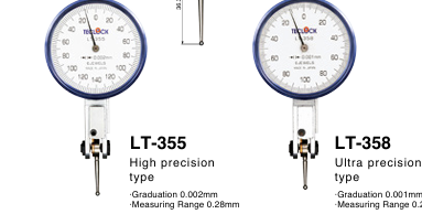 TECLOCK得乐自动离合器测试指示器LT-358