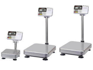 日本AND爱安得防尘防水数字立式秤HW-60KC供应