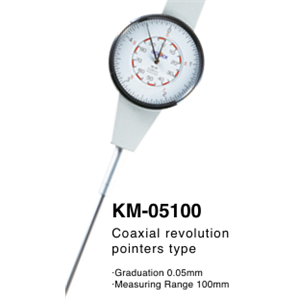 TECLOCK得乐长行程指针式指示器KM-05100 TECLOCK得乐长行程指针式指示器KM-05100