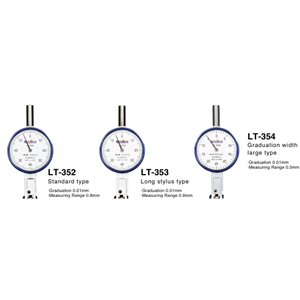 TECLOCK得乐自动离合器测试指示器LT-354 TECLOCK得乐自动离合器测试指示器LT-354