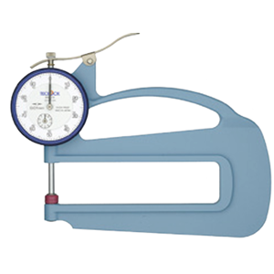 TECLOCK得乐表盘厚度计SM-124 TECLOCK得乐表盘厚度计SM-124