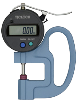 TECLOCK得乐传统数字厚度计SMD-550S2-LS