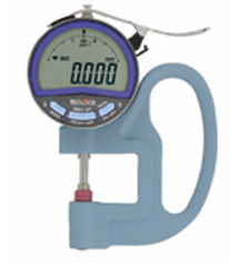 TECLOCK得乐标准数字厚度计SMD-565A-L
