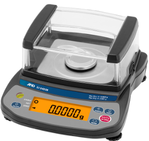 日本AND爱安得个人天平EJ-610B