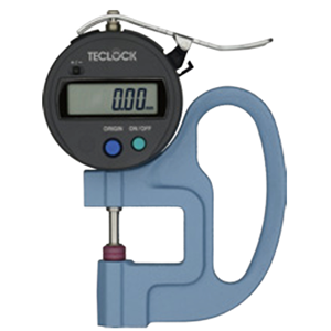 TECLOCK得乐传统数字厚度计SMD-540S2 TECLOCK得乐传统数字厚度计SMD-540S2