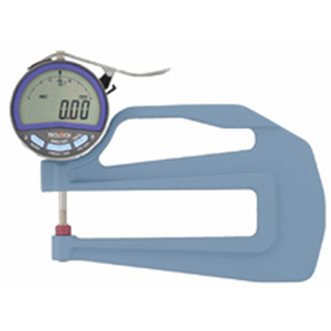 TECLOCK得乐标准数字厚度计SMD-550A TECLOCK得乐标准数字厚度计SMD-550A