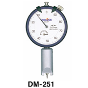 TECLOCK得乐刻度深度规DM-251 TECLOCK得乐刻度深度规DM-251