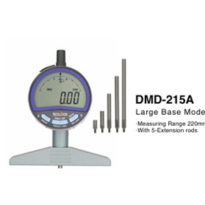 TECLOCK得乐标准数字深度规DMD-240A TECLOCK得乐标准数字深度规DMD-240A