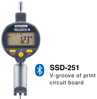 TECLOCK得乐小型底座紧凑SSD-251