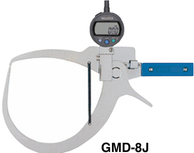 TECLOCK得乐外部数字卡尺GMD-8J