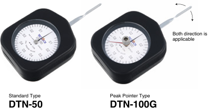 TECLOCK得乐指针张力计DTN-100G